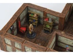 WizKids Gelände WarLock Tiles Full Height Plaster Walls -Pen and Paper Verkäufe 223052829 xxl