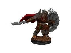 WizKids Miniaturen-Set D&D Dragonborn Fighter Male 2 Stk. -Pen and Paper Verkäufe 223052880 xxl