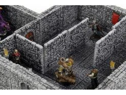 WizKids Gelände WarLock Tiles Full Height Stone Walls -Pen and Paper Verkäufe 223052901 xxl