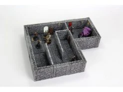 WizKids Gelände WarLock Tiles Full Height Stone Walls -Pen and Paper Verkäufe 223052913 xxl