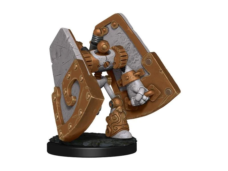 WizKids Miniaturen-Set D&D Stone Defender & Oaken Bolter 2 Stk. 4 WizKids Miniaturen-Set D&D Stone Defender & Oaken Bolter 2 Stk. – Bild 2