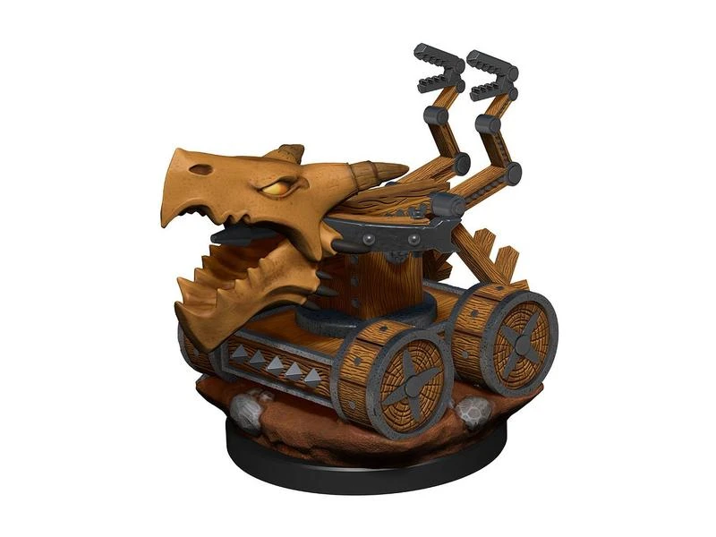 WizKids Miniaturen-Set D&D Stone Defender & Oaken Bolter 2 Stk. 5 WizKids Miniaturen-Set D&D Stone Defender & Oaken Bolter 2 Stk. – Bild 3