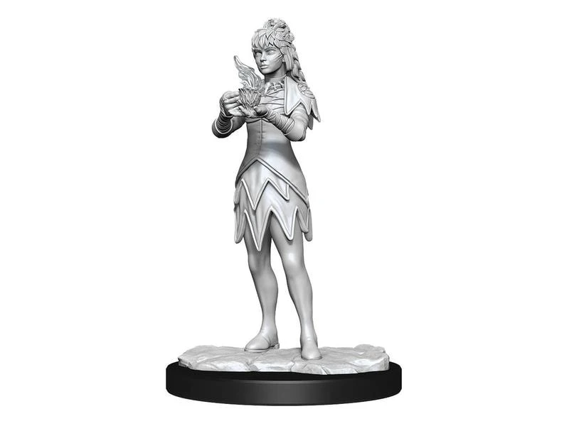WizKids Miniaturen-Set D&D MTG Dina & Killian 2 Stk. 5 WizKids Miniaturen-Set D&D MTG Dina & Killian 2 Stk. – Bild 3