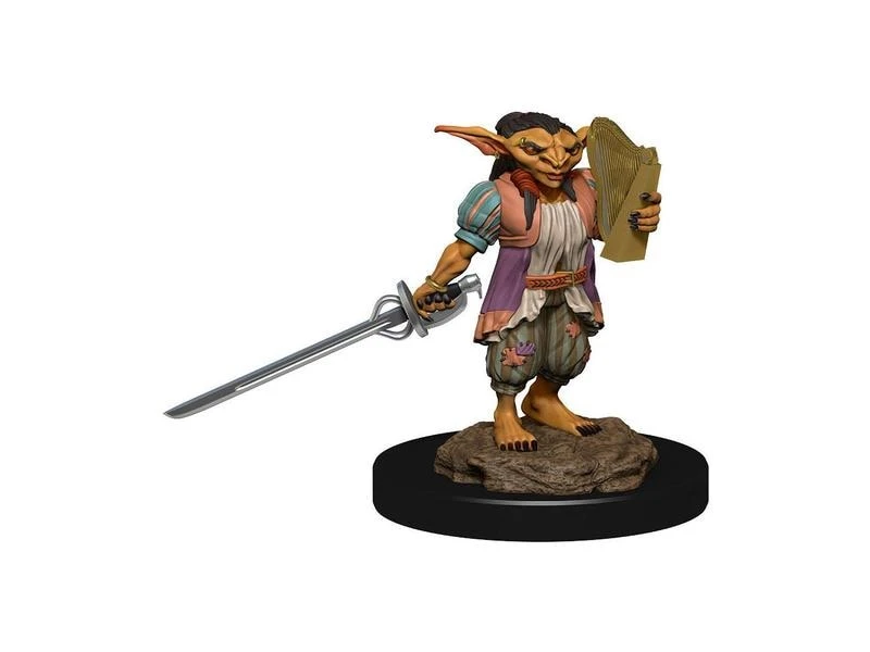 WizKids Miniaturen-Set D&D M. Goblin Rogue F. Goblin Bard 2 Stk. 5 WizKids Miniaturen-Set D&D M. Goblin Rogue F. Goblin Bard 2 Stk. – Bild 3