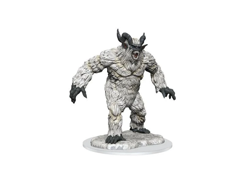 WizKids Miniatur D&D Abominable Yeti 1 Stk. 4 WizKids Miniatur D&D Abominable Yeti 1 Stk. – Bild 2