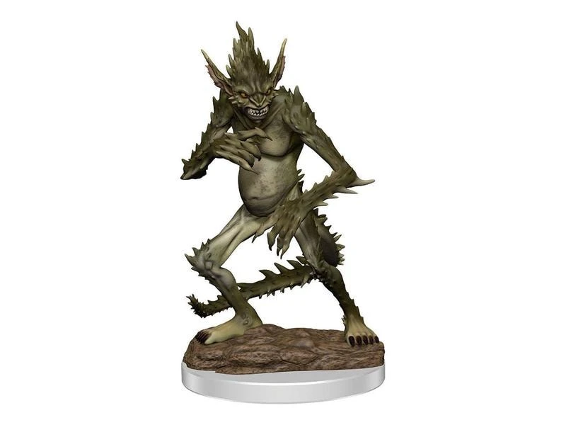 WizKids Miniaturen-Set D&D Barbed Devils 2 Stk. 4 WizKids Miniaturen-Set D&D Barbed Devils 2 Stk. – Bild 2