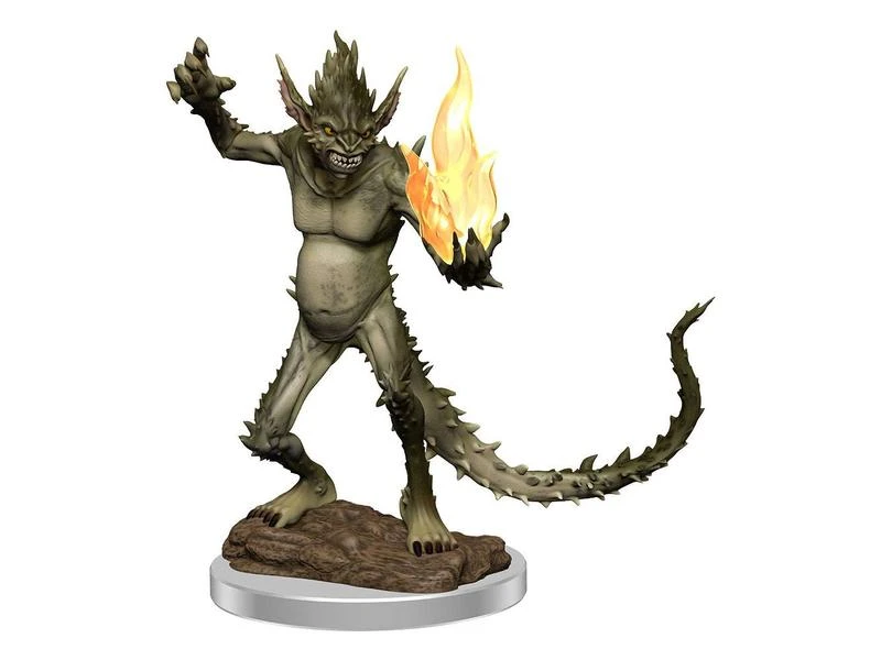 WizKids Miniaturen-Set D&D Barbed Devils 2 Stk. 6 WizKids Miniaturen-Set D&D Barbed Devils 2 Stk. – Bild 4