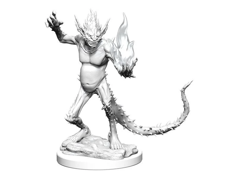 WizKids Miniaturen-Set D&D Barbed Devils 2 Stk. 7 WizKids Miniaturen-Set D&D Barbed Devils 2 Stk. – Bild 5