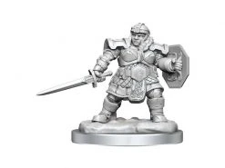 WizKids Miniaturen-Set D&D Dwarf Fighter Female 2 Stk. -Pen and Paper Verkäufe 223053580 xxl
