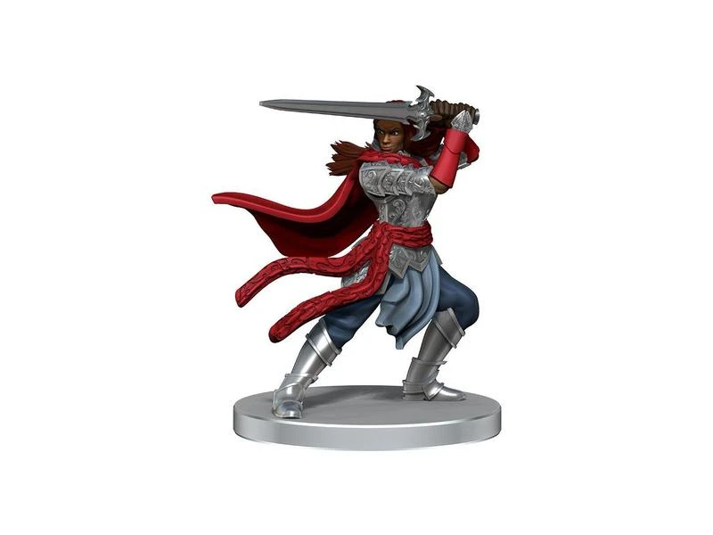WizKids Miniaturen-Set D&D Strahd Denizens of Barovia Set 4 WizKids Miniaturen-Set D&D Strahd Denizens of Barovia Set – Bild 2