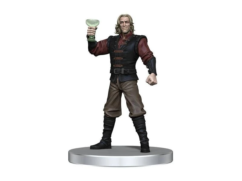 WizKids Miniaturen-Set D&D Strahd Denizens of Barovia Set 5 WizKids Miniaturen-Set D&D Strahd Denizens of Barovia Set – Bild 3