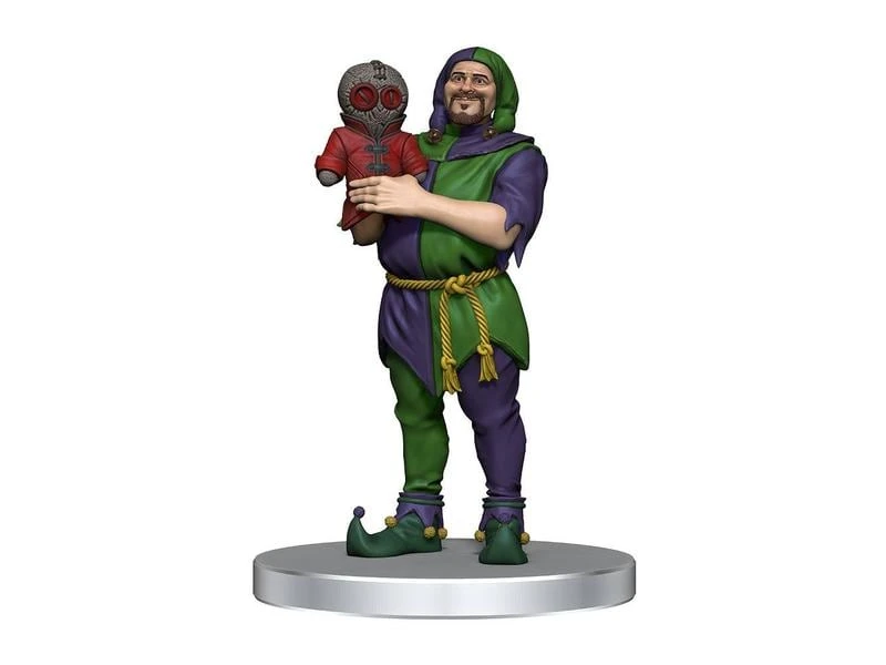 WizKids Miniaturen-Set D&D Strahd Denizens of Barovia Set 9 WizKids Miniaturen-Set D&D Strahd Denizens of Barovia Set – Bild 7