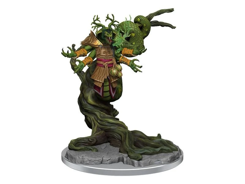 WizKids Miniatur D&D MTG Shigeki, Jukai Visionary 1 Stk. 4 WizKids Miniatur D&D MTG Shigeki, Jukai Visionary 1 Stk. – Bild 2