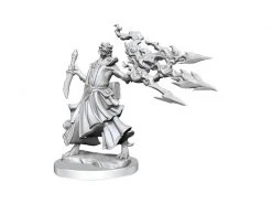 WizKids Miniaturen-Bausatz D&D Frameworks Dragonborn Sorcerer 1 Stk.