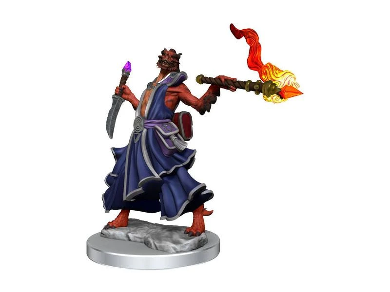 WizKids Miniaturen-Bausatz D&D Frameworks Dragonborn Sorcerer 1 Stk. 6 WizKids Miniaturen-Bausatz D&D Frameworks Dragonborn Sorcerer 1 Stk. – Bild 4