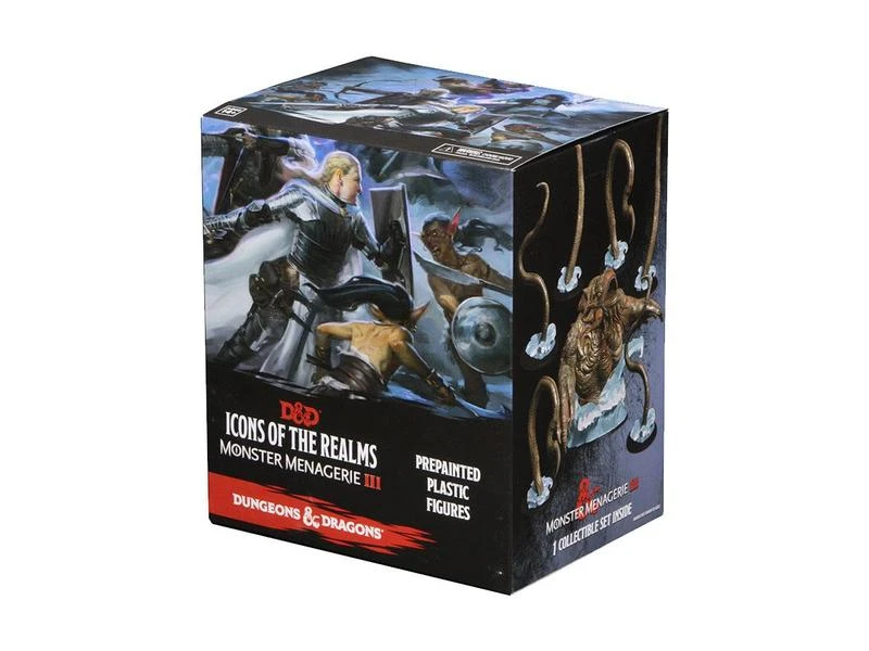 WizKids Miniatur D&D Kraken and Islands 12 Teile 5 WizKids Miniatur D&D Kraken and Islands 12 Teile – Bild 3