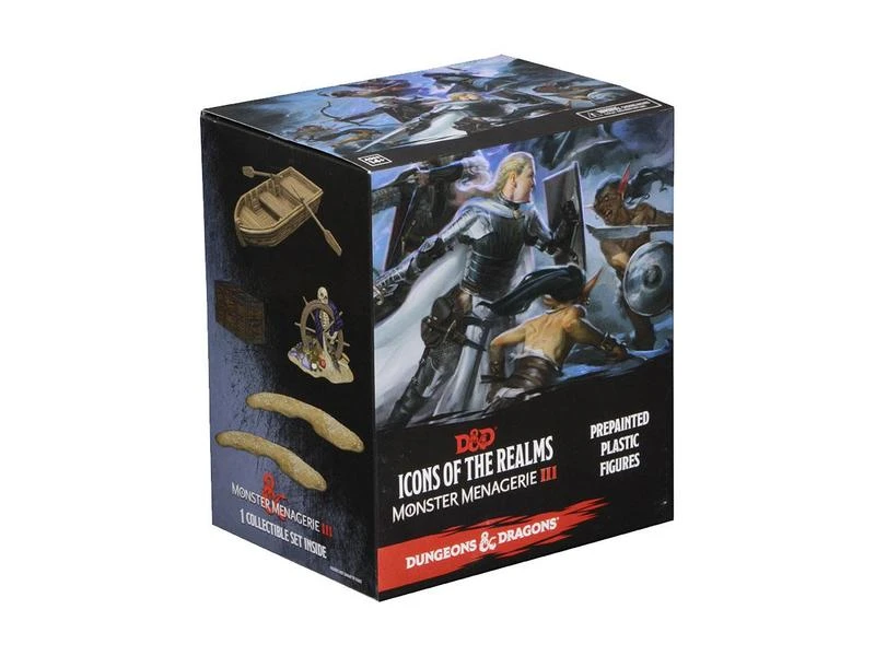 WizKids Miniatur D&D Kraken and Islands 12 Teile 6 WizKids Miniatur D&D Kraken and Islands 12 Teile – Bild 4
