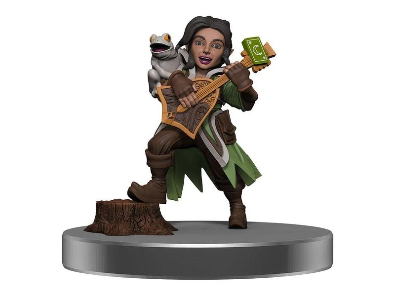 WizKids Miniaturen-Set D&D MTG Forgotten Realms Party 5 Stk 4 WizKids Miniaturen-Set D&D MTG Forgotten Realms Party 5 Stk – Bild 2