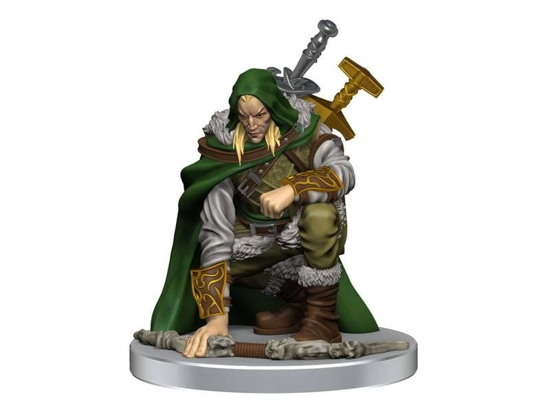 WizKids Miniaturen-Set D&D MTG Forgotten Realms Party 5 Stk 6 WizKids Miniaturen-Set D&D MTG Forgotten Realms Party 5 Stk – Bild 4