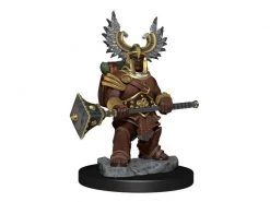 WizKids Miniaturen-Bausatz D&D Frameworks Dwarf Barbarian F 1 Stk. -Pen and Paper Verkäufe 223054083 xxl