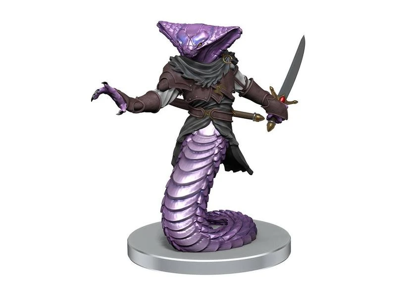 WizKids Miniaturen-Set D&D MTG Forgotten Realms Party 5 Stk 8 WizKids Miniaturen-Set D&D MTG Forgotten Realms Party 5 Stk – Bild 6