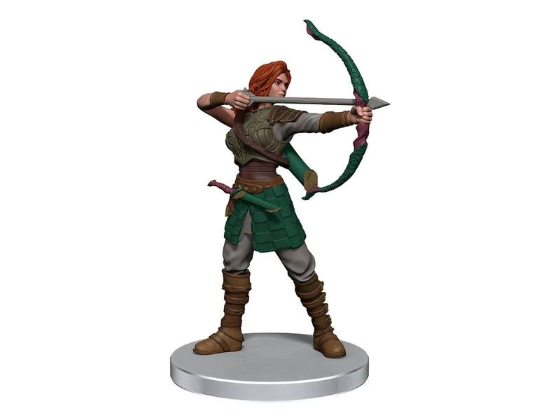 WizKids Miniaturen-Set D&D MTG Companions of the Hall 5 Stk. 5 WizKids Miniaturen-Set D&D MTG Companions of the Hall 5 Stk. – Bild 3