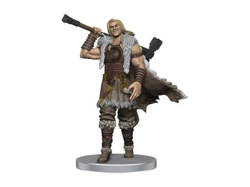 WizKids Miniaturen-Set D&D MTG Companions of the Hall 5 Stk. 6 WizKids Miniaturen-Set D&D MTG Companions of the Hall 5 Stk. – Bild 4