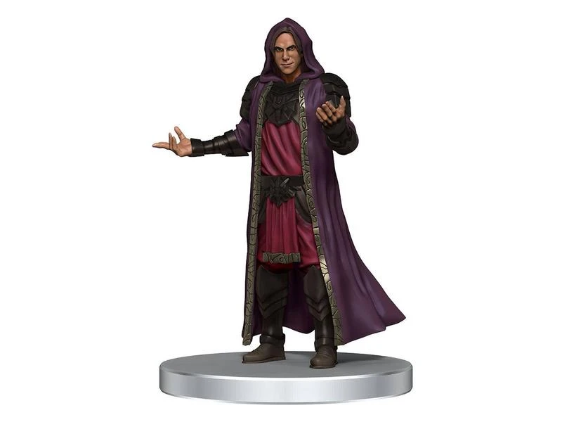 WizKids Miniaturen-Set D&D Characters Tal'Dorei Set 1 10 Stk. 4 WizKids Miniaturen-Set D&D Characters Tal'Dorei Set 1 10 Stk. – Bild 2
