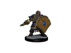 WizKids Miniaturen-Bausatz D&D Frameworks Dwarf Fighter M 1 Stk. -Pen and Paper Verkäufe 223054136 xxl