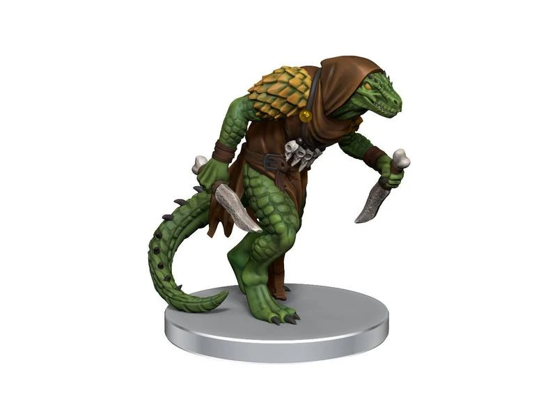 WizKids Miniaturen-Set D&D Characters Tal'Dorei Set 1 10 Stk. 6 WizKids Miniaturen-Set D&D Characters Tal'Dorei Set 1 10 Stk. – Bild 4