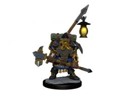 WizKids Miniaturen-Bausatz D&D Frameworks Dwarf Fighter M 1 Stk. -Pen and Paper Verkäufe 223054142 xxl