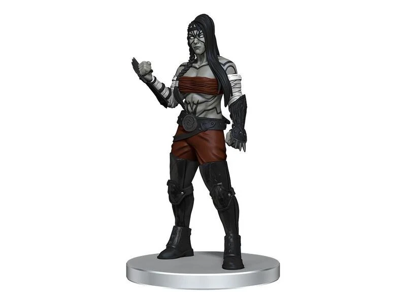WizKids Miniaturen-Set D&D Characters Tal'Dorei Set 1 10 Stk. 10 WizKids Miniaturen-Set D&D Characters Tal'Dorei Set 1 10 Stk. – Bild 8