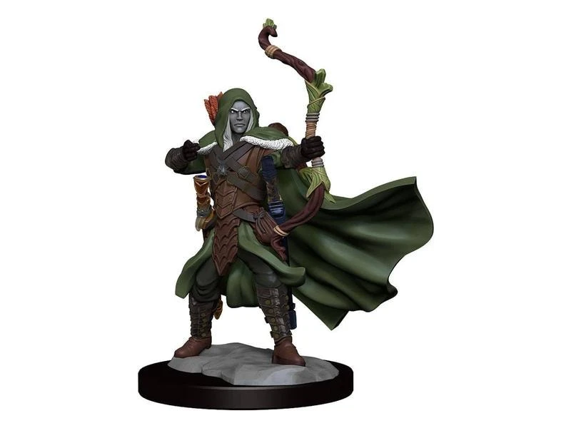 WizKids Miniaturen-Bausatz D&D Frameworks Elf Ranger Male 1 Stk. 7 WizKids Miniaturen-Bausatz D&D Frameworks Elf Ranger Male 1 Stk. – Bild 5