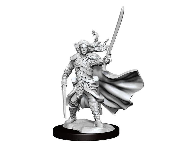 WizKids Miniaturen-Bausatz D&D Frameworks Elf Ranger Male 1 Stk. 8 WizKids Miniaturen-Bausatz D&D Frameworks Elf Ranger Male 1 Stk. – Bild 6