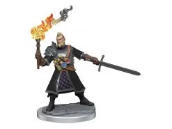 WizKids Miniaturen-Bausatz D&D Frameworks Human Fighter Male 1 Stk. -Pen and Paper Verkäufe 223054341 xxl