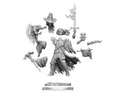 WizKids Miniaturen-Bausatz D&D Frameworks Human Warlock Male 1 Stk. -Pen and Paper Verkäufe 223054411 xxl