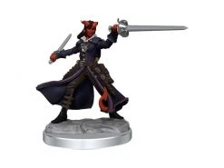 WizKids Miniaturen-Bausatz D&D Frameworks Tiefling Rogue F 1 Stk. -Pen and Paper Verkäufe 223054608 xxl