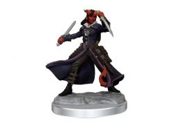 WizKids Miniaturen-Bausatz D&D Frameworks Tiefling Rogue F 1 Stk. -Pen and Paper Verkäufe 223054618 xxl