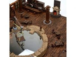 WizKids Gebäude D&D Yawning Portal Inn -Pen and Paper Verkäufe 223055014 xxl