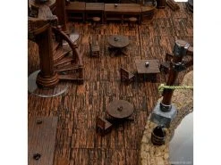 WizKids Gebäude D&D Yawning Portal Inn -Pen and Paper Verkäufe 223055053 xxl