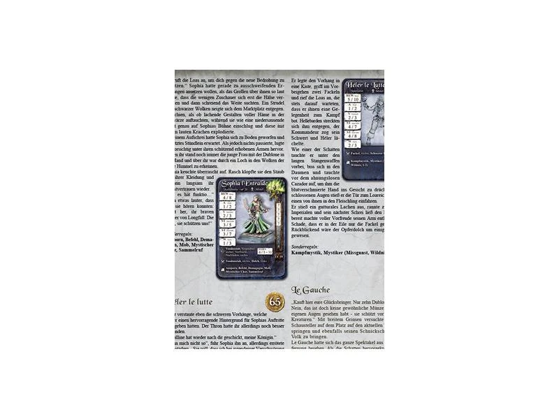 Freebooter's Fate Die Mannschaften 2 -DE- 6 Freebooter's Fate Die Mannschaften 2 -DE- – Bild 4