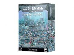 Games Workshop Figurenset Warhammer 40K Kampfpatrouillie der Thousand Sons