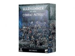 Games Workshop Figurenset Warhammer 40K Kampfpatrouillie der Grey Knights