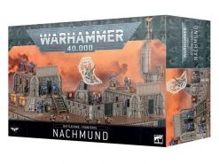 Games Workshop Diorama Warhammer 40.000 Battlezone: Fronteris