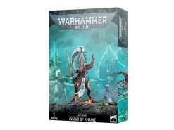 Games Workshop Figur Warhammer 40.000 Aeldari Avatar des Khaine