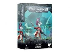 Games Workshop Figur Warhammer 40.000 Aeldari Autarch