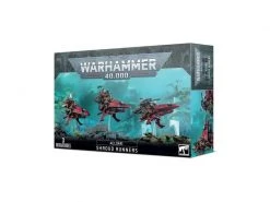 Games Workshop Figurenset Warhammer 40.000 Aeldari Windläufer