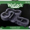 WizKids Gelände WarLock Tiles Dungeon Angles & Curves -Pen and Paper Verkäufe 223529503 xxl