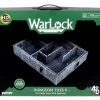 WizKids Gelände WarLock Tiles Full Height Stone Walls -Pen and Paper Verkäufe 223530128 xxl