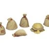 Tabletop Art Zubehör Corn Sacks – Set 1 6 Teile -Pen and Paper Verkäufe 223771612 xxl